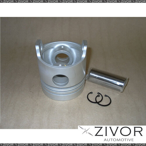 New HPP LUNDS Piston For Toyota Landcruiser HJ47 4.0L 2H DSL (With Pin - 0.5mm)