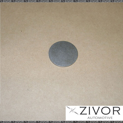 Valve Adjusting Shim For Toyota Landcruiser HZJ79 4.2L 1HZ DSL (2.35mm)