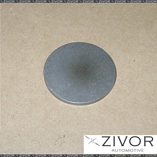 Valve Adjusting Shim For Toyota Landcruiser HZJ79 4.2L 1HZ DSL (2.70mm)