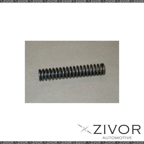 Oil Pressure Relief Valve Spring For Toyota Landcruiser HDJ80 4.2L 1HDFT Diesel