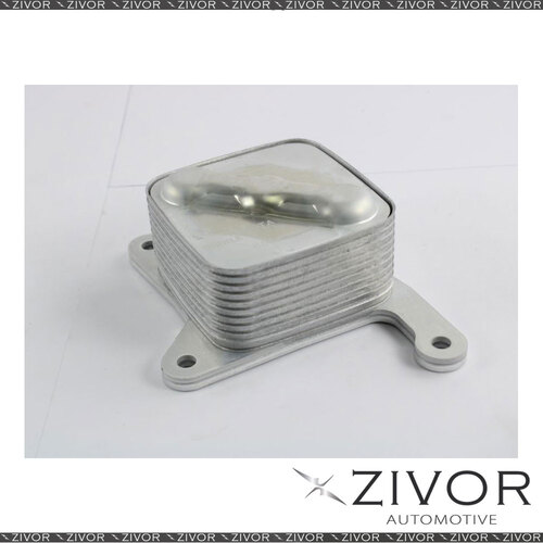 Engine Oil Cooler For Toyota Landcruiser VDJ79 4.5L 1VDFTV V8 01/2007 - 12/2015