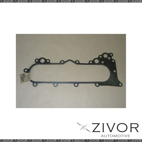 Engine Oil Cooler Cover Gasket For Toyota Landcruiser HDJ80 4.2L 1HDFT Diesel