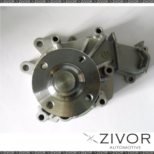 Water Pump For Toyota Hilux KUN26 1KDFTV 3.0L 03/2005 - 09/2015