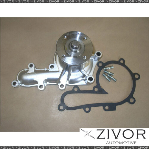 HPP LUNDS Water Pump For Toyota Landcruiser HZJ80 4.2L 1HZ DSL (16100-19235NG)