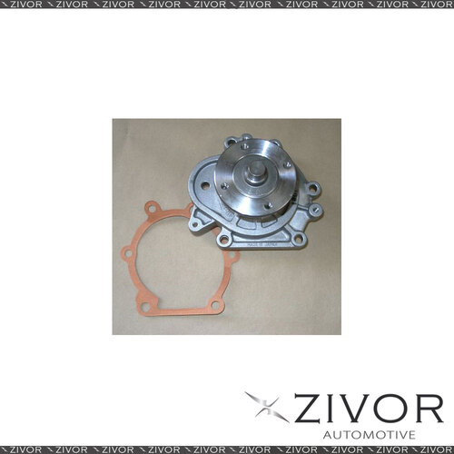 HPP LUNDS Water Pump For Toyota Hilux LN46 L 2.2L 01/1979-08/1983 16100-59127JNG