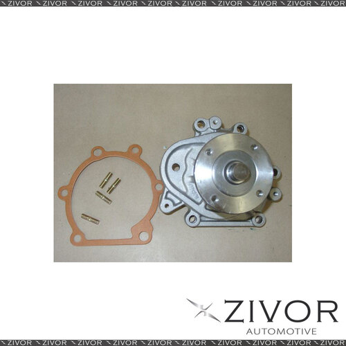 New HPP LUNDS Water Pump For Toyota Hilux LN65 2L 2.4L DSL (16100-59137JNG)