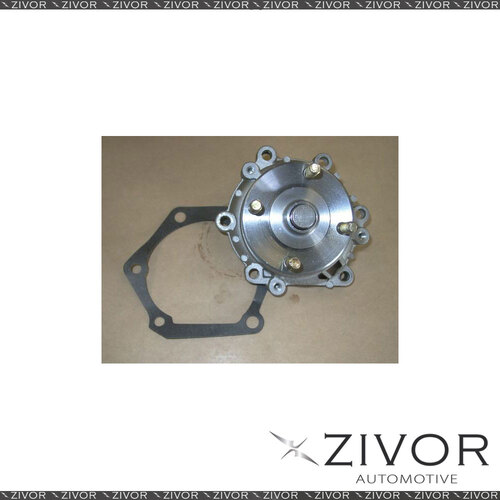New HPP LUNDS Water Pump For Toyota Hilux LN111 3L 2.8L 08/1988 - 08/1997