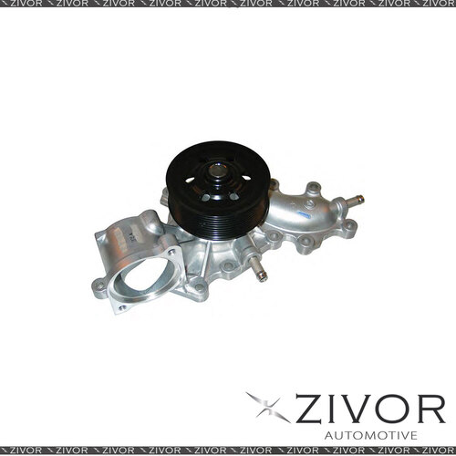 Water Pump For Toyota Landcruiser VDJ76 4.5L 1VDFTV V8 DSL (16100-59365NG)