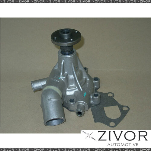 HPP Lunds Water Pump For Toyota Landcruiser FJ40 4.2L 2F PTRL (16100-61011JNG)