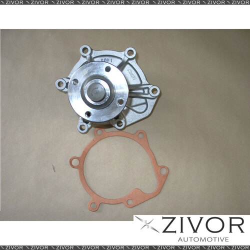 Water Pump For Toyota Landcruiser FZJ80 4.5L 1FZFE 08/1992 - 01/1998