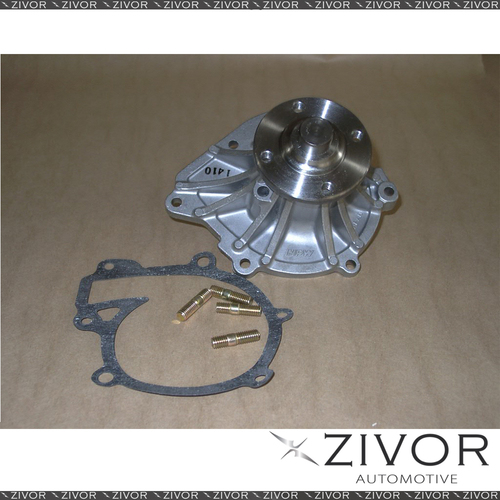 HPP Lunds Water Pump For Toyota Hilux KZN165 1KZTE 3.0L DSL (16100-69355JNG)