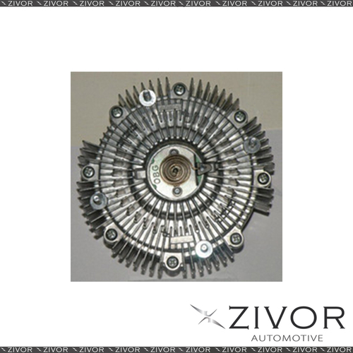 Cooling Fan Coupling For Toyota Hilux KUN26 1KDFTV 3.0L 03/2005 - 09/2015