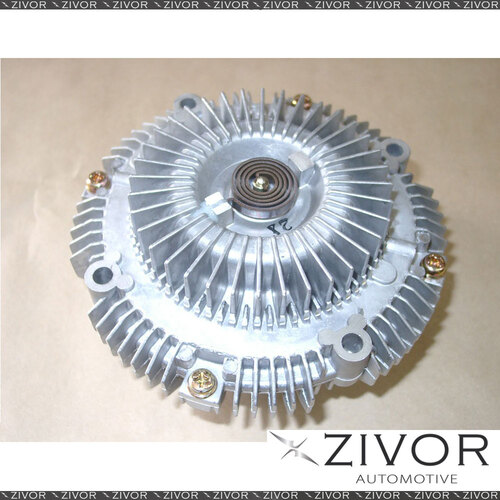 Cooling Fan Coupling For Toyota Landcruiser FJ80 4.0L 3FE 01/1990 - 08/1992