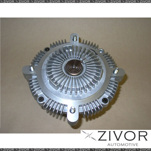 Cooling Fan Coupling For Toyota Landcruiser FZJ80 4.5L 1FZFE 08/1992 - 01/1998
