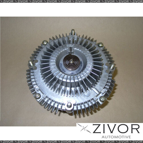 Cooling Fan Coupling For Toyota Landcruiser HJ61 4.0L 12HT 08/1987 - 01/1990