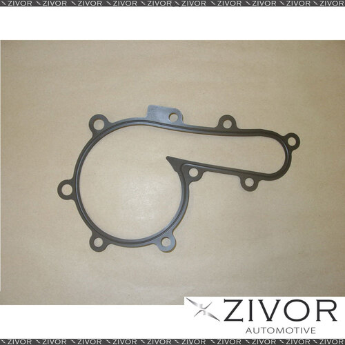 Water Pump Housing Gasket For Toyota Landcruiser HZJ78 4.2L 1HZ 08/1999-04/2006