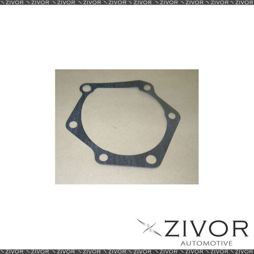 Water Pump Housing Gasket For Toyota Hilux LN106 3L 2.8L 08/1988 - 08/1997