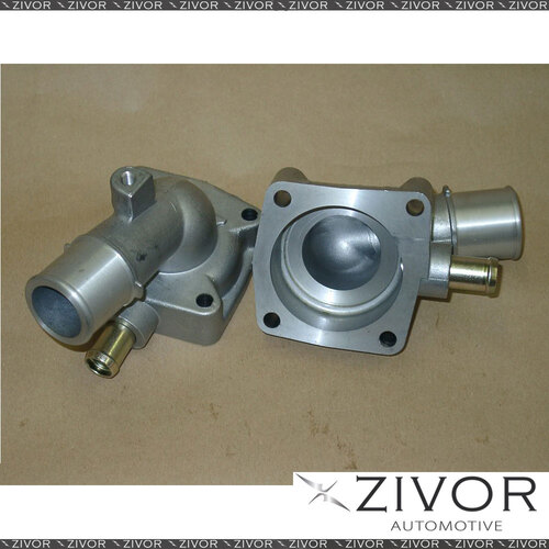 Thermostat Housing For Toyota Landcruiser FJ80 4.0L 3FE PTRL (Upper)