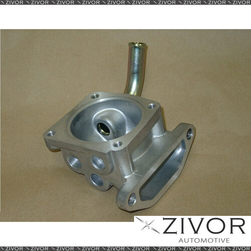 Thermostat Housing For Toyota Landcruiser FJ80 4.0L 3FE PTRL (Lower)