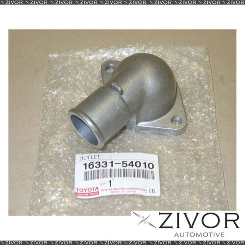 Thermostat Housing Cap For Toyota Hilux LN46 L 2.2L 01/1979 - 08/1983