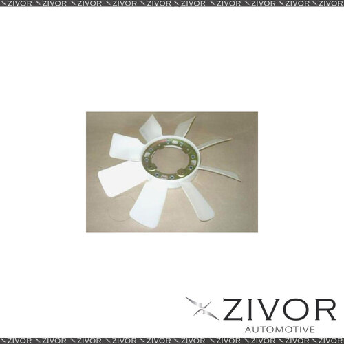 Cooling Fan Blade For Toyota Landcruiser HZJ80 4.2L 1HZ 01/1990 - 01/1998