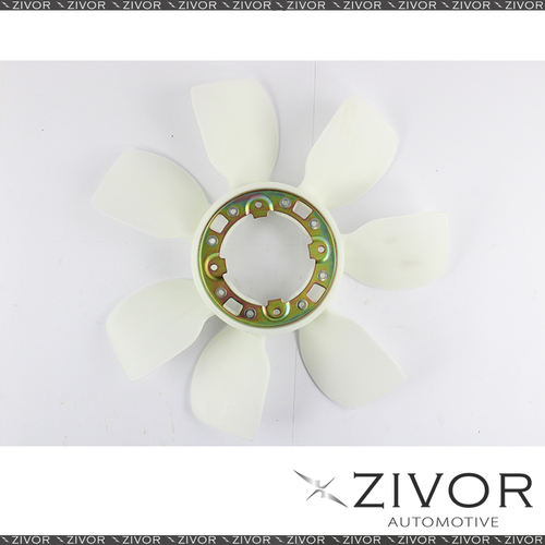 Cooling Fan Blade For Toyota Landcruiser UZJ100 4.7L 2UZFE V8 01/1998 - 07/2007