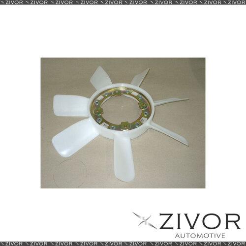 Cooling Fan Blade For Toyota Hilux LN130 3L 2.8L 08/1989 - 11/1995