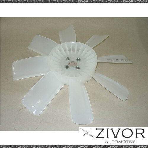 Cooling Fan Blade For Toyota Landcruiser FJ40 4.2L 2F PTRL (8 Blade)
