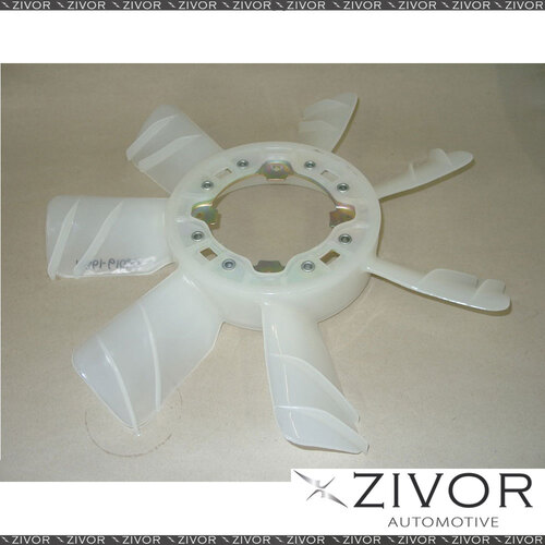 Cooling Fan Blade For Toyota Landcruiser FJ45 3.9L F PTRL (7 Blade)