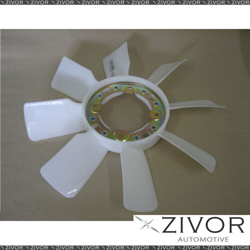 Cooling Fan Blade For Toyota Landcruiser HJ75 4.0L 2H 11/1984 - 01/1990