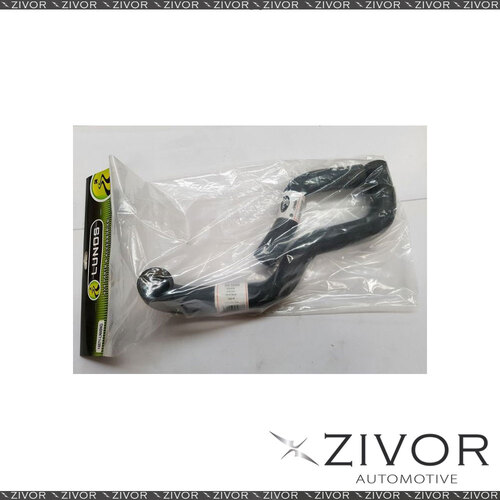 New HPP LUNDS Radiator Hose Kit For Toyota Hilux LN65 2L 2.4L 08/1983 - 08/1988