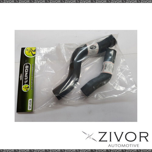 Radiator Hose Kit For Toyota Landcruiser VDJ200 4.5L 1VDFTV V8 09/2007 - 12/2015