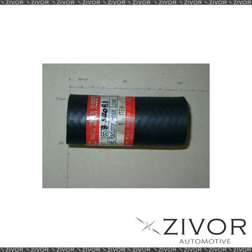 Radiator Lower Hose For Toyota Hilux LN107 3L 2.8L DSL (P/S No.2)