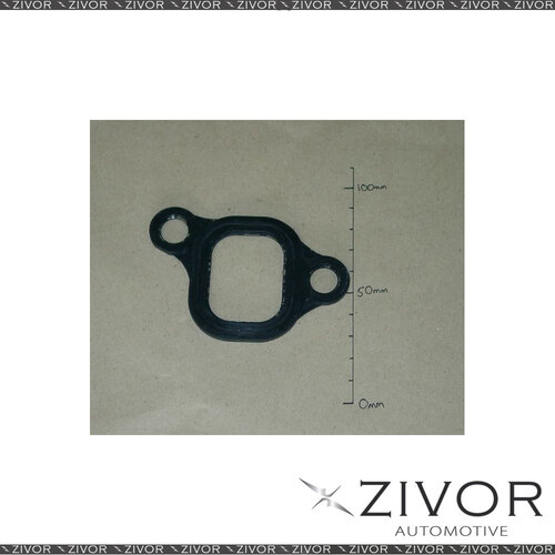 Manifold Gasket For Toyota Landcruiser HZJ78 4.2L 1HZ 08/1999 - 04/2006