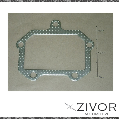 Manifold Gasket For Toyota Landcruiser FJ45 3.9L F PTRL (Intake To Exhaust)