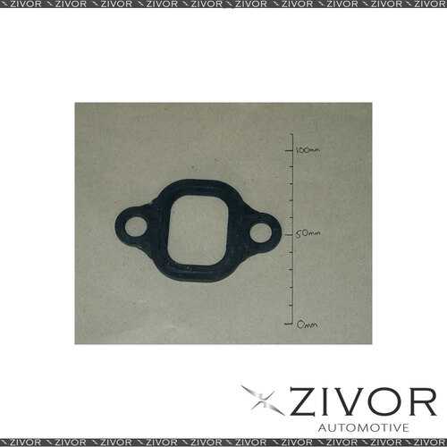 Intake Manifold Gasket For Toyota Landcruiser HZJ78 4.2L 1HZ 08/1999 - 04/2006