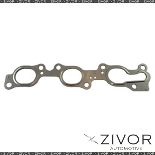 Exhaust Manifold Gasket For Toyota Landcruiser FZJ78 4.5L 1FZFE PTRL (Rear)