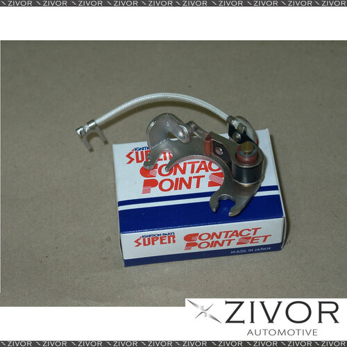 Distributor Point For Toyota Landcruiser FJ62 4.0L 3F 11/1984 - 01/1990