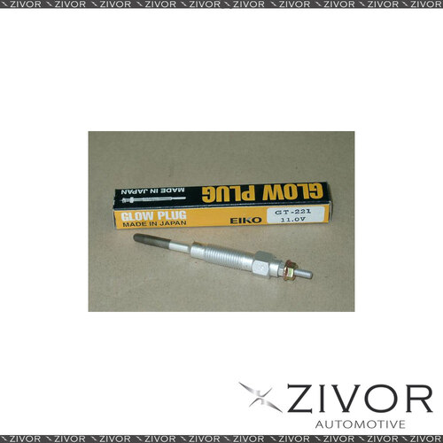 HPP Lunds Diesel Glow Plug For Toyota Hilux LN107 3L 2.8L DSL (19850-54090JNG)