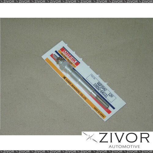 Diesel Glow Plug For Toyota Landcruiser HJ60 4.0L 2H DSL (19850-64031JNG)