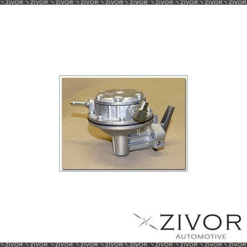 Fuel Pump-Mechanical For Toyota Landcruiser FJ40 4.2L 2F PTRL (12/72 ~ 09/77)