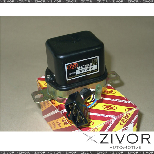 Voltage Regulator For Toyota Landcruiser BJ40 3.0L B DSL Tandem Master Cylinder