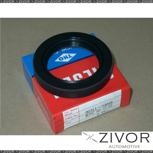 HPP Lunds Timing Seal Kit For Toyota Landcruiser HJ45 3.6L H DSL (90311-50049NG)