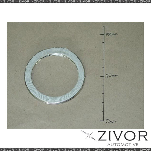 Exhaust Pipe Flange Gasket For Toyota Hilux YN63 4YC/4YE 2.2 Litre Carby Petrol