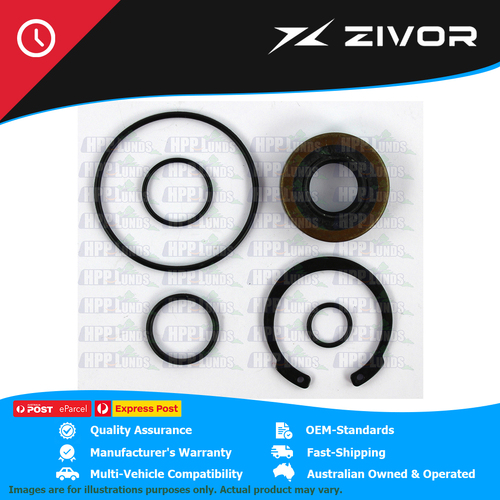 HPP Lunds Power Steering Pump Seal Kit For Toyota Hilux LN172 5L (04446-30120NG)