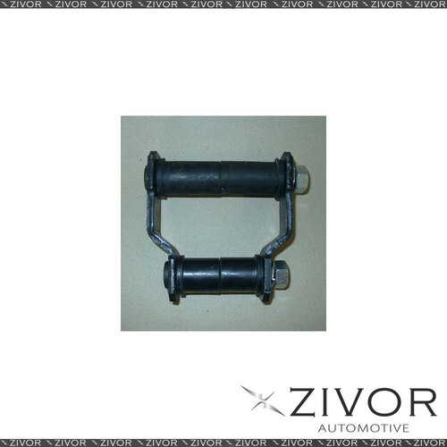 HPP Lunds Leaf Spring Shackle Kits Front For Toyota Hilux LN46 L (04481-35050NG)
