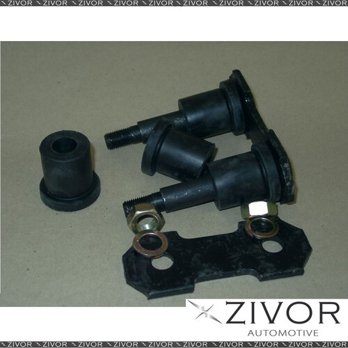 Leaf Spring Shackle Kits Rear For Toyota Landcruiser BJ42 3.4L (04481-60020NG)