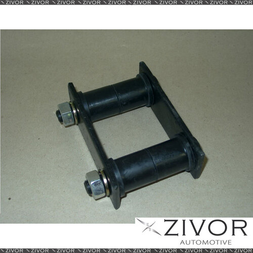HPP Lunds Leaf Spring Shackle Kits Rear For Toyota Hilux LN46 L (04483-26010NG)