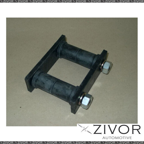 Leaf Spring Shackle Kits Rear For Toyota Landcruiser HJ45 3.6L (04483-35020NG)