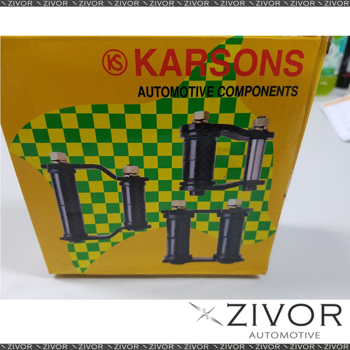 Leaf Spring Shackle Kits Rear For Toyota Hilux LN172 5L (04483-35120NG)